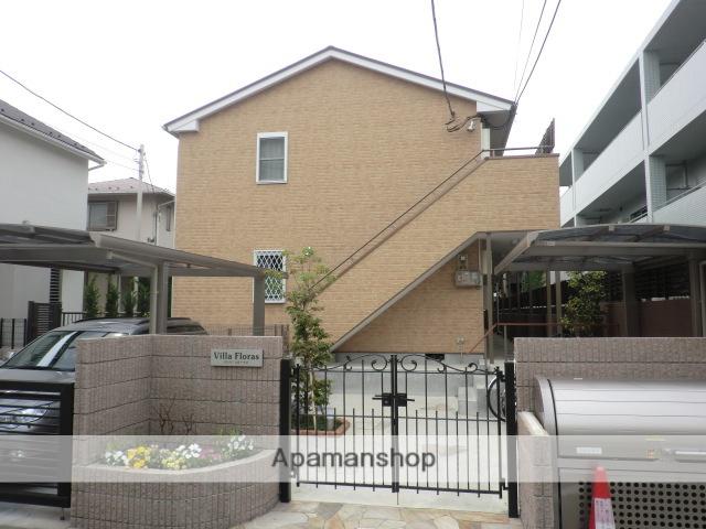 ヴィラ・フローラス(1K/1階)