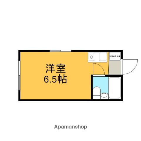 アイコーポ 1階階 間取り