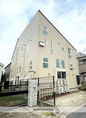 フォレスト久我山(1LDK/1階)