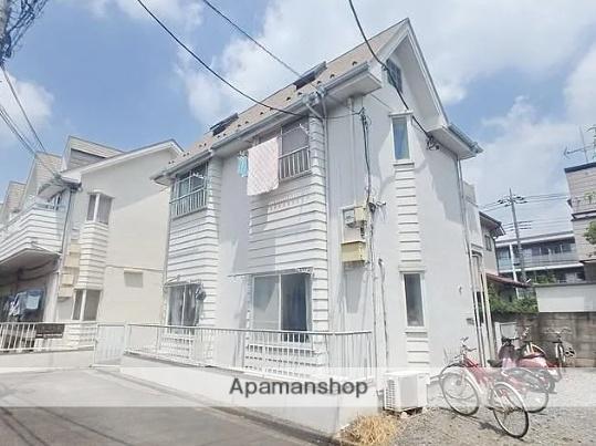 カーサ元町A(1K/2階)