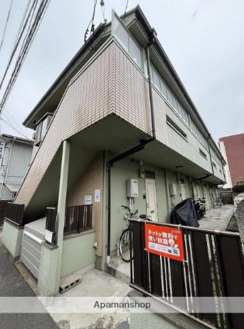 タマハイツ(1K/1階)