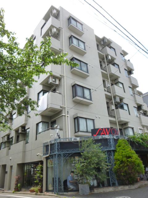 フェルテロアール祐天寺