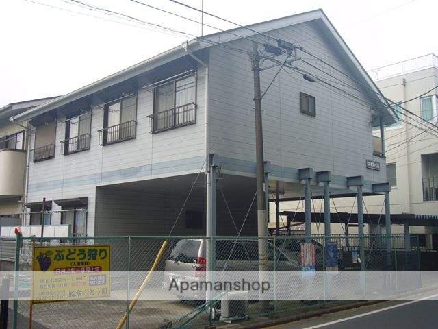 コーポグレープA(ワンルーム/2階)