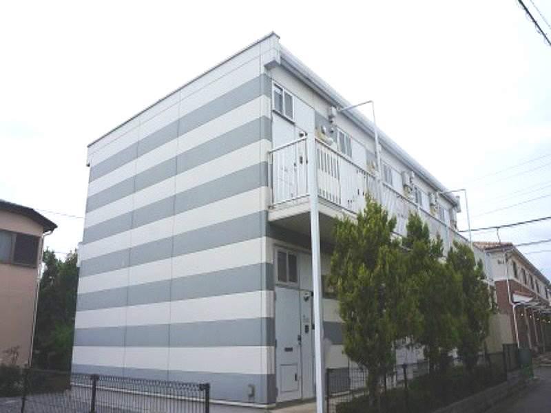 レオパレスECHO2003