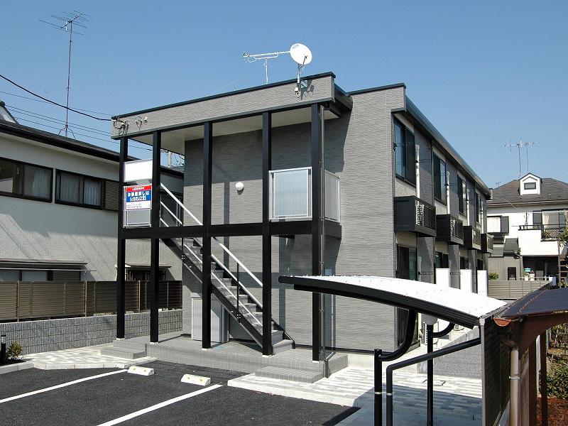 レオパレス飛田給ハイム