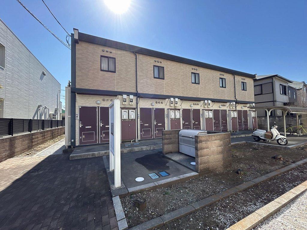 レオパレスオリーブハウスⅡ