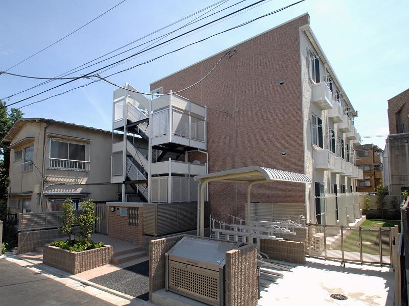 レオパレスサンフラワーA