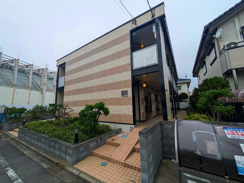 レオパレスハーティハイツ