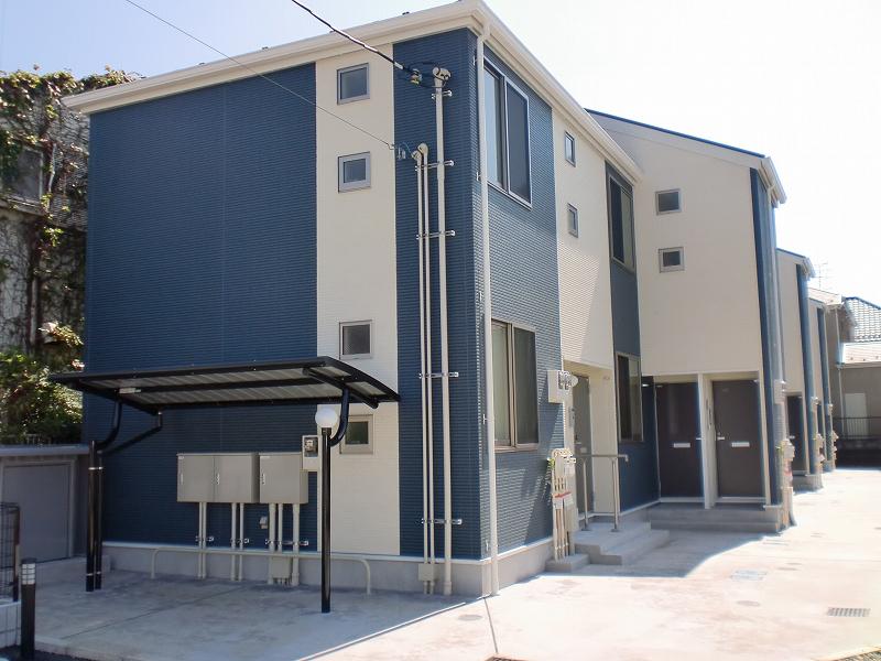 レオネクストエテルノセラ3号館(1K/2階)