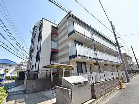 レオパレスフィオーレ石神井台(1K/2階)