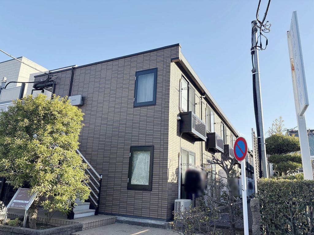 レオパレスフィールドⅠ(1K/1階)