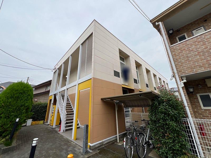 レオパレスあげきゅう