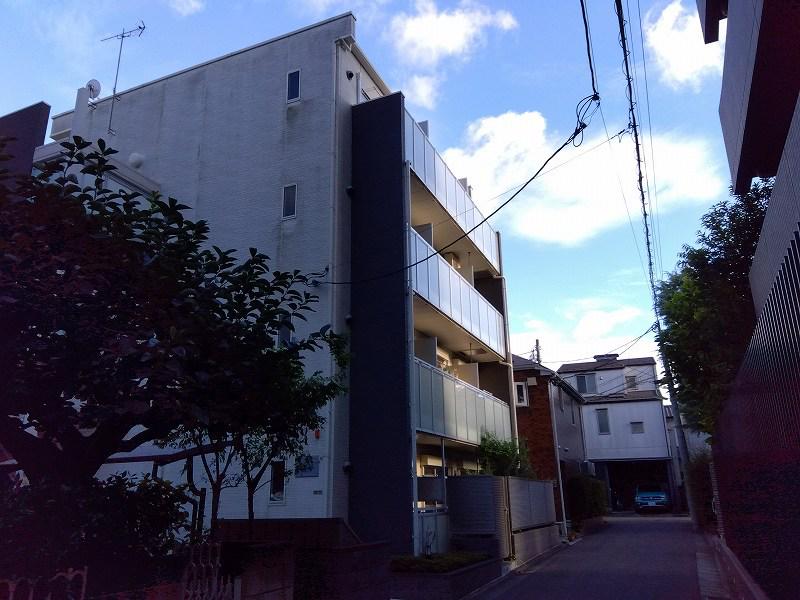 レオネクストラグーザ馬事公苑