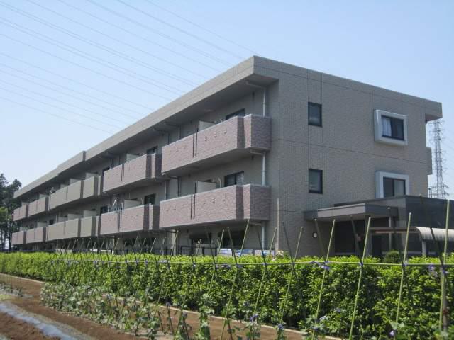 フォレスト光(1DK/1階)