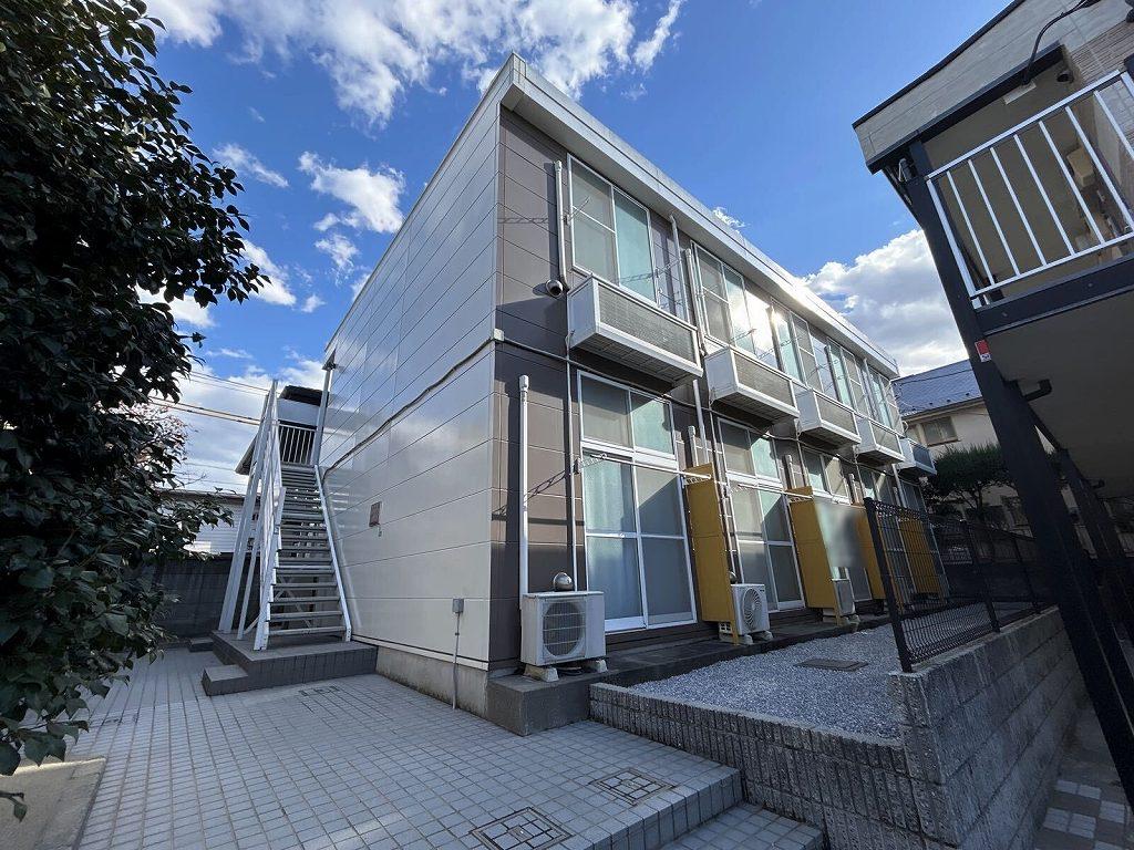 レオパレスサンライズ