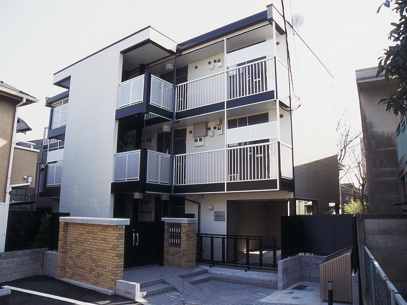 レオパレスBRISE関町東