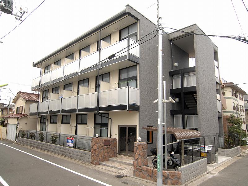 レオパレスアットホーム