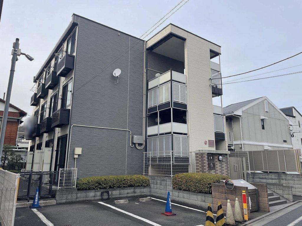 レオパレスダックス