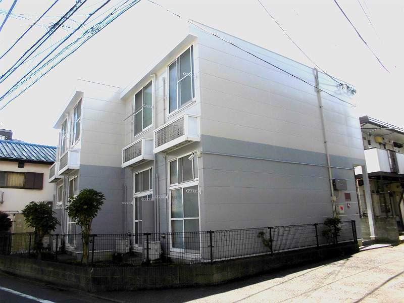 レオパレスフォンターナ