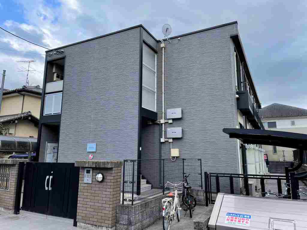 レオパレスSUNSETROOM(1K/2階)