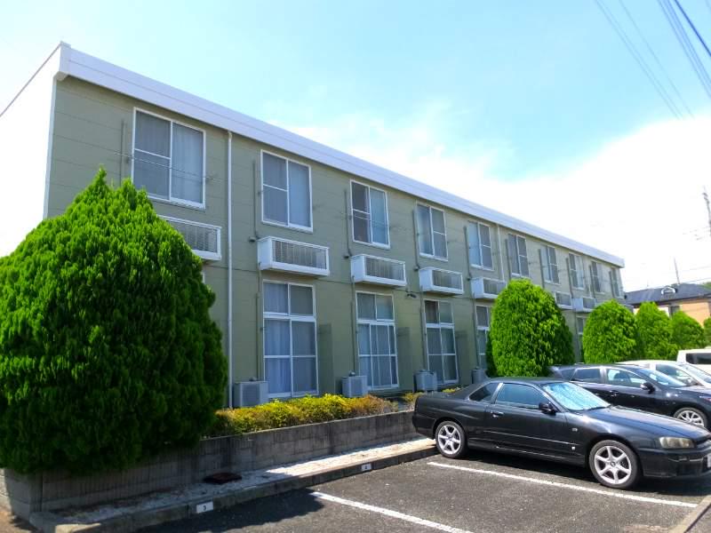 レオパレス北町(1K/1階)