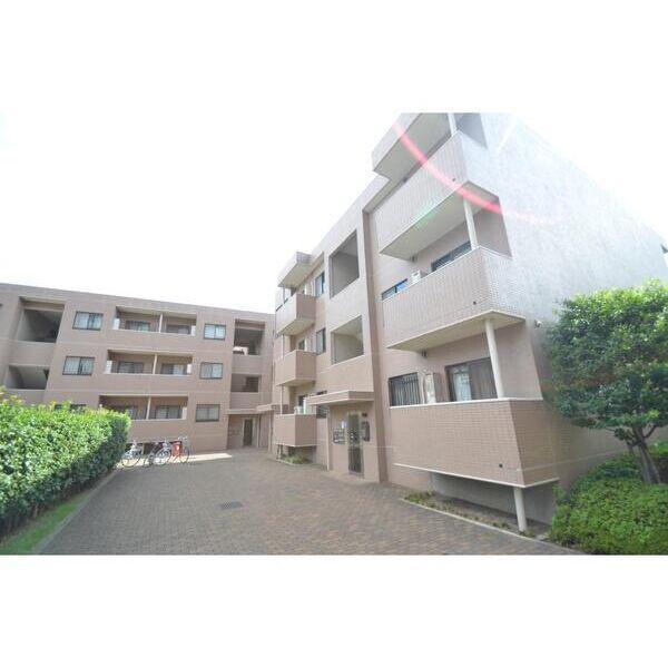 ファミールシティ武蔵関II番館