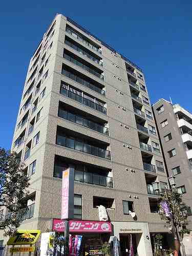 ライオンズマンション三鷹中央通