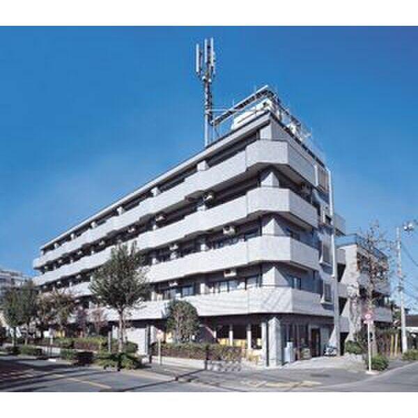 プライムアーバン武蔵野ヒルズA棟