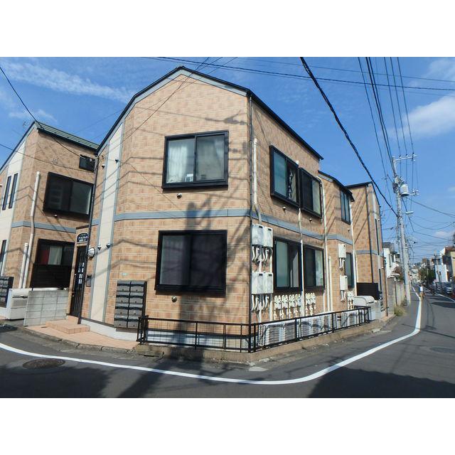 アーバンプレイス沼袋B棟(ワンルーム/2階)
