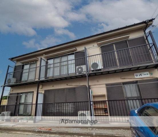 リバー関(1DK/1階)