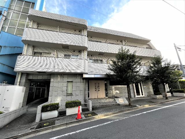 ステージグランデ市谷薬王寺