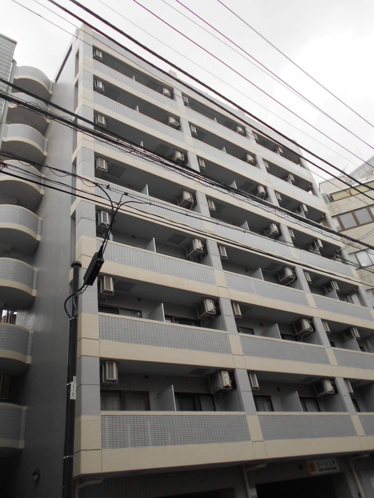 第62クリスタルマンション