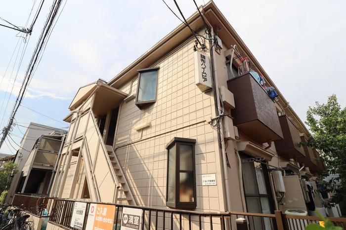 調布ハイムピア