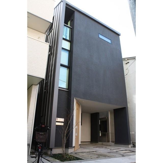 東急田園都市線 池尻大橋駅 徒歩13分 3階建 築11年