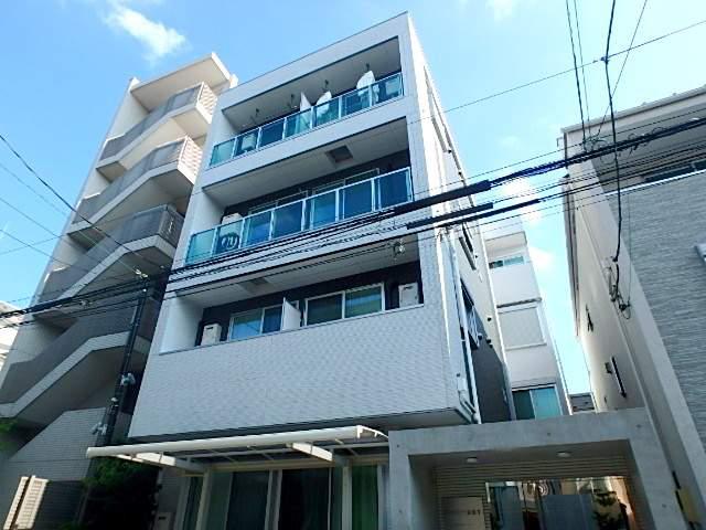 クリスタルコート豪徳寺