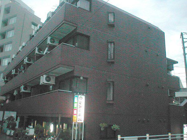 ジョージ・パーク布袋堂(1K/4階)
