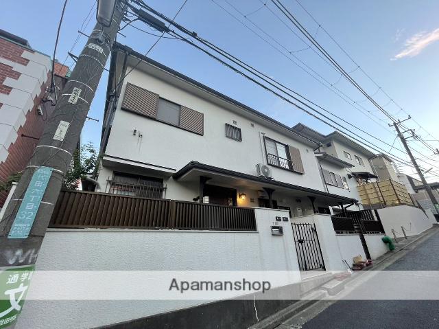 CHERRY GARDEN(1DK/1階)