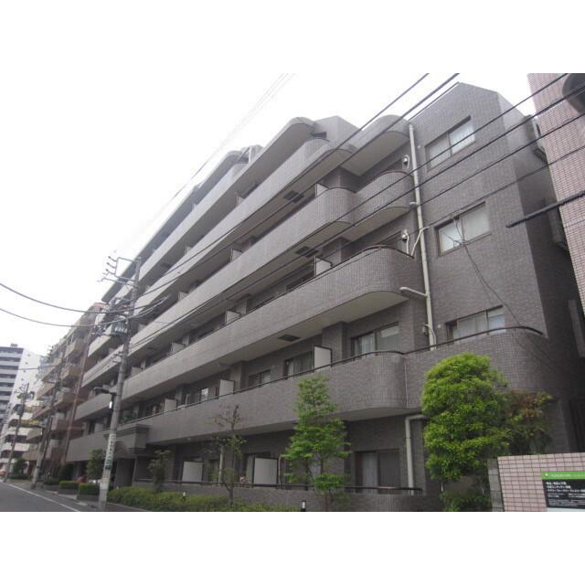 ニューハイツ新神楽坂