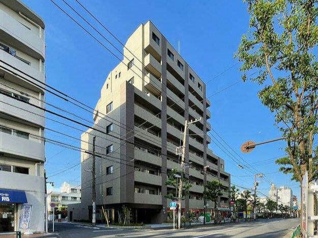 シェル中野弥生町