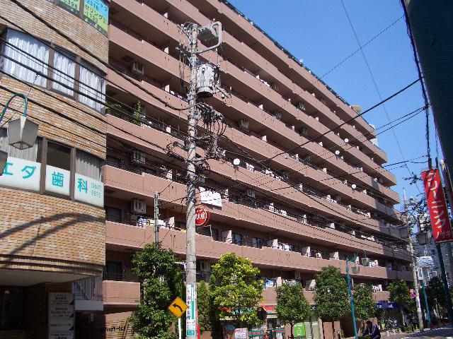 藤和シティホームズ荻窪駅前