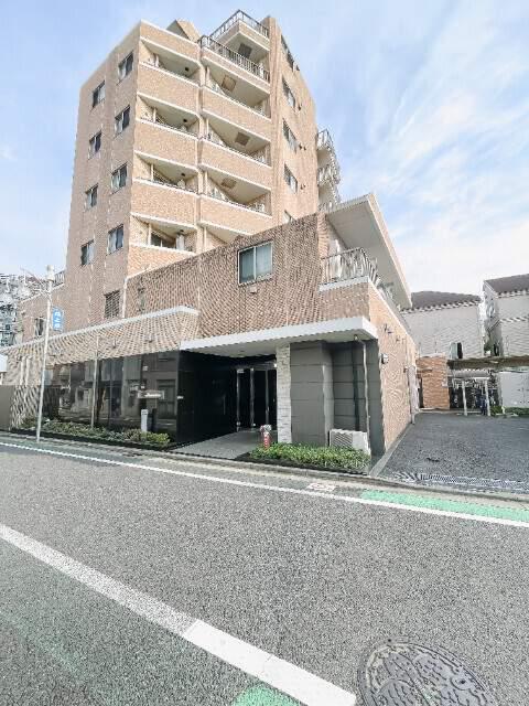 レジディア桜上水