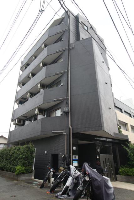 ジュエル上野毛