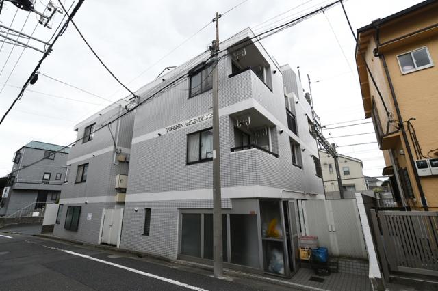 トーシン・フェニックスマンション永福町(ワンルーム/1階)