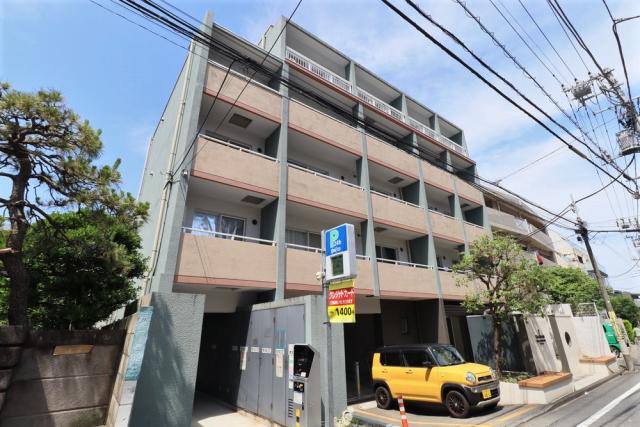 ザ・ハウス中野坂上