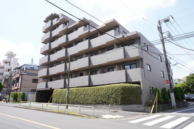 ルーブル都立家政弐番館