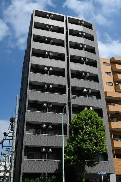 スカイコート神楽坂第2