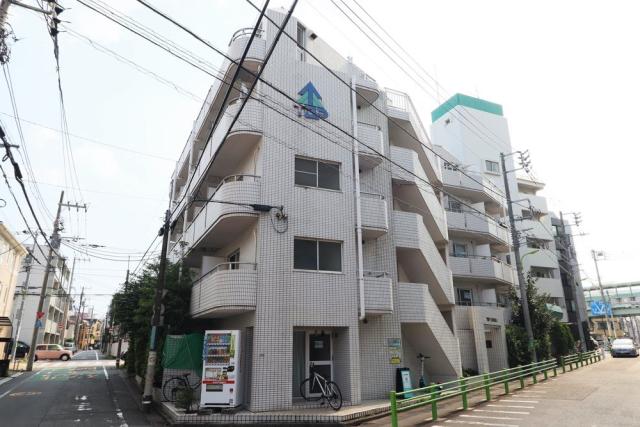 トップ三軒茶屋第4