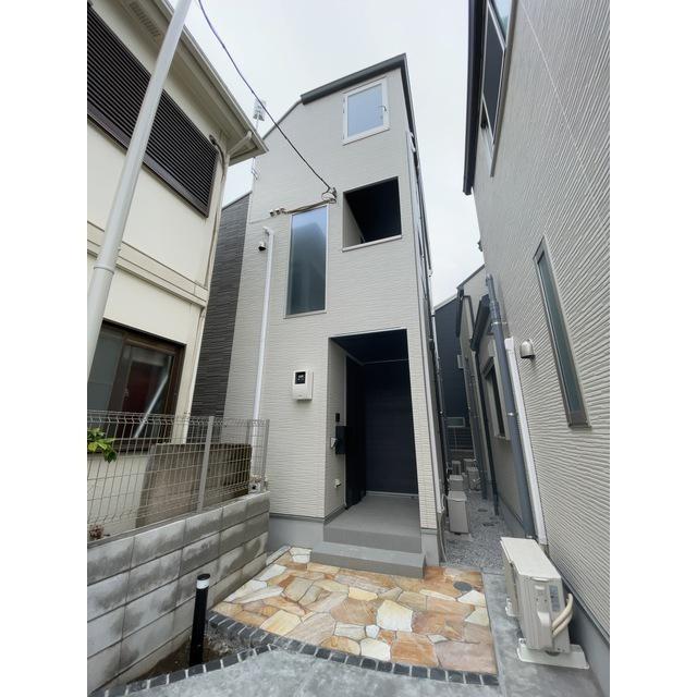 京王電鉄相模原線 京王多摩川駅 徒歩13分 3階建 築4年