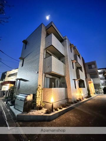 メルヴェーユ[2階]