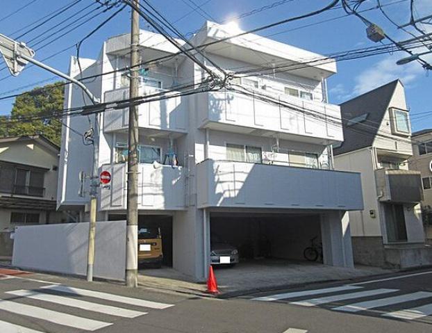 フラット大沢(2DK/3階)